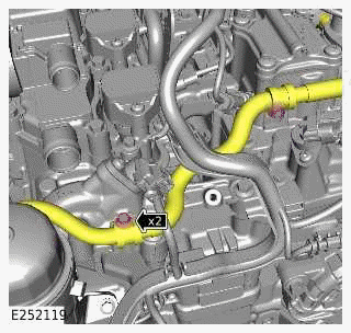 Engine And Ancillaries - Ingenium I4 2.0l Petrol